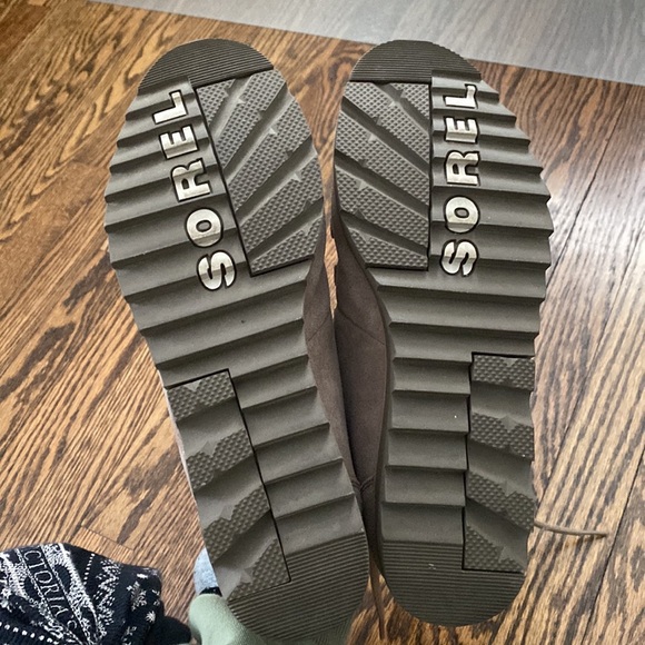 Sorel Harlow Lace Up Cozy Boot - Picture 9 of 9